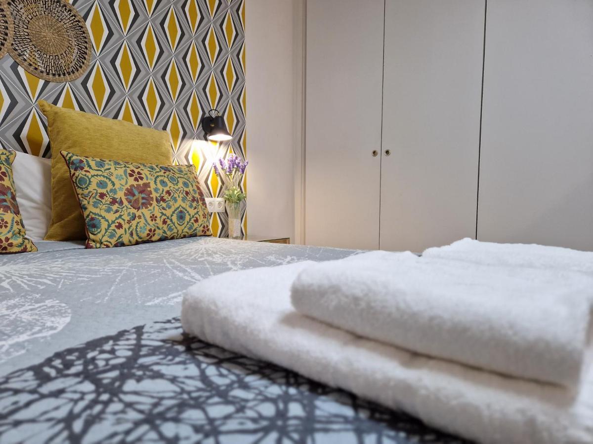 Del Parque Flats Galatas Malaga Apartment Bagian luar foto