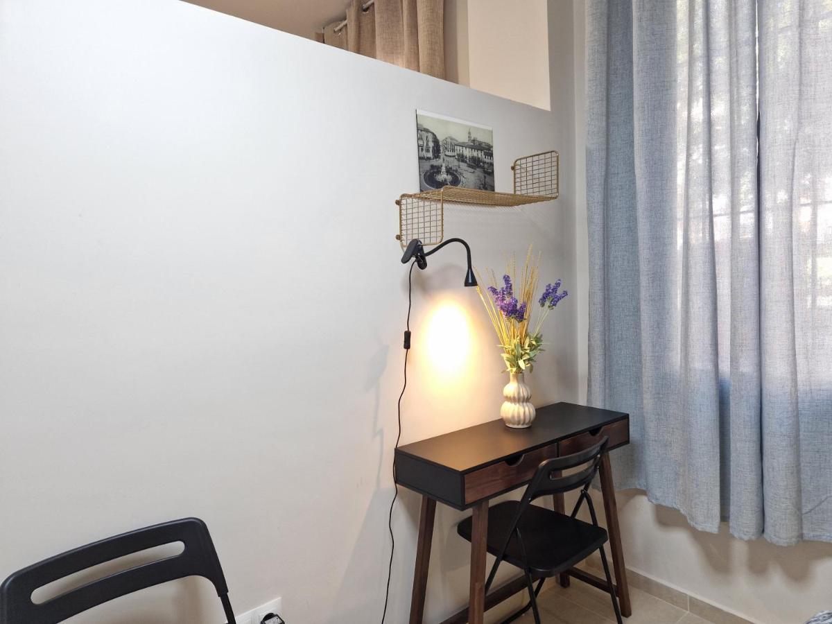 Del Parque Flats Galatas Malaga Apartment Bagian luar foto