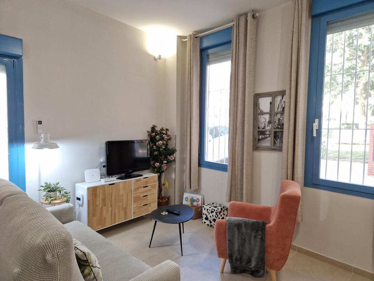 Del Parque Flats Galatas Malaga Apartment Bagian luar foto