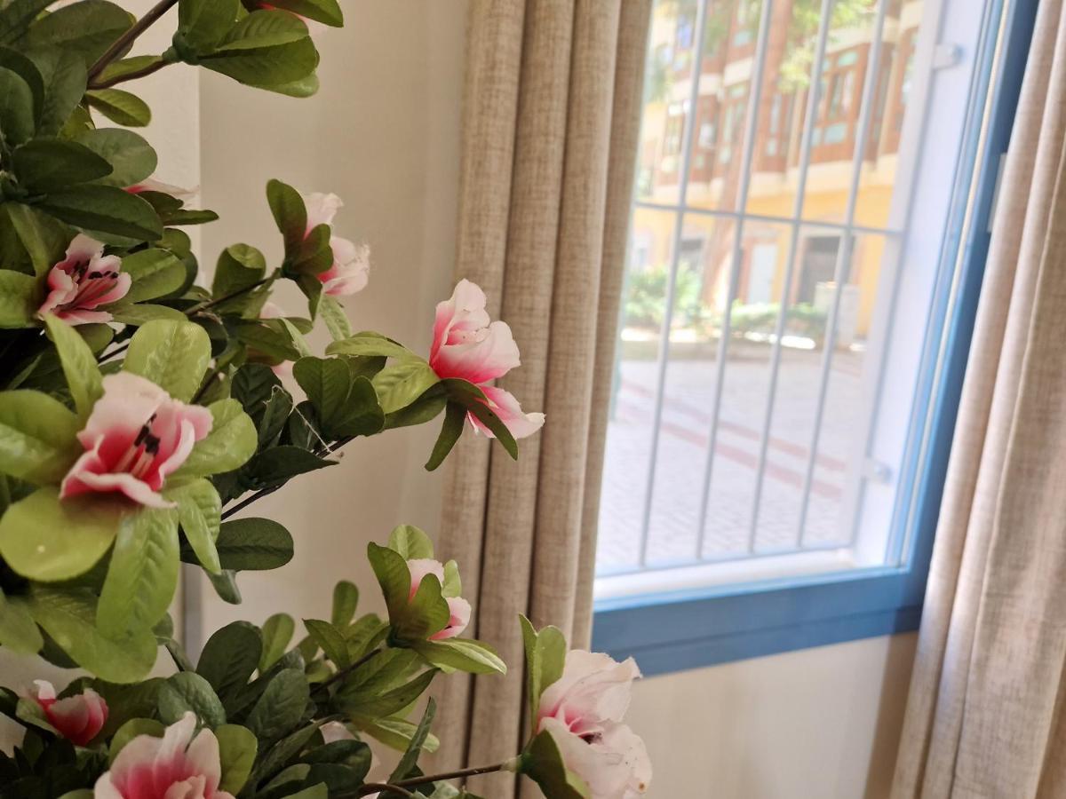 Del Parque Flats Galatas Malaga Apartment Bagian luar foto