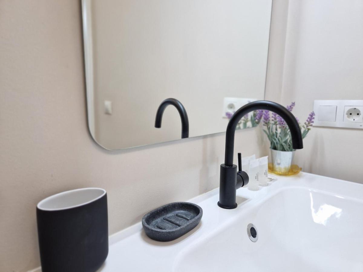 Del Parque Flats Galatas Malaga Apartment Bagian luar foto