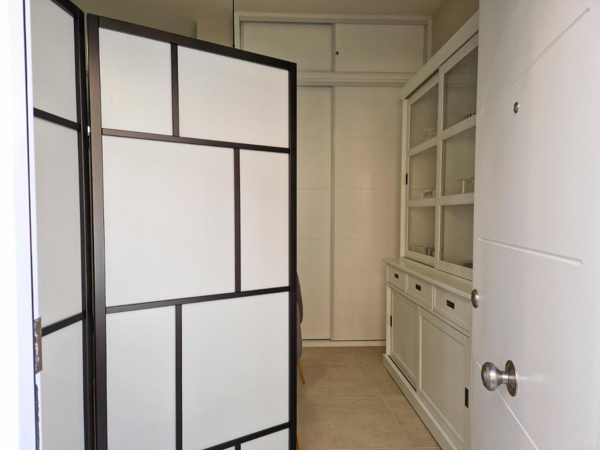 Del Parque Flats Galatas Malaga Apartment Bagian luar foto