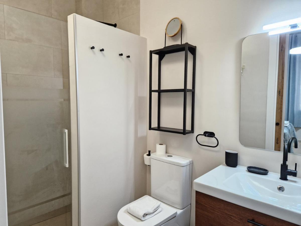 Del Parque Flats Galatas Malaga Apartment Bagian luar foto